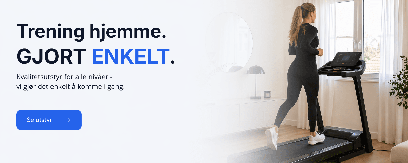Gym.no – miljøbilde